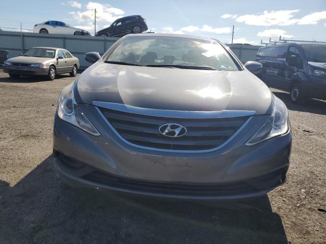 HYUNDAI SONATA 2014 Szary