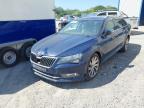 2017 SKODA SUPERB SE for sale at Copart SANDWICH