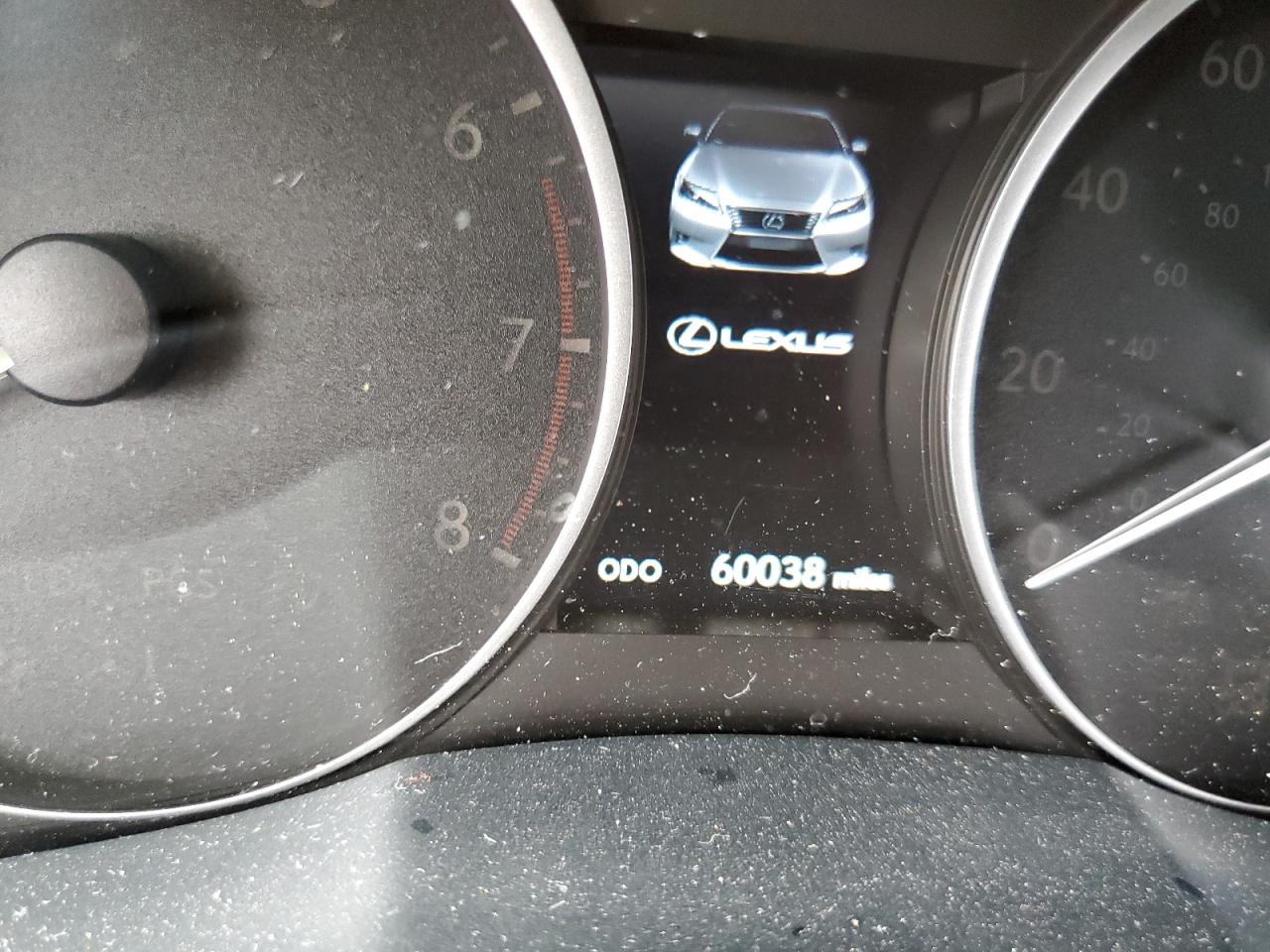 2013 Lexus Es 350 VIN: JTHBK1GG4D2049562 Lot: 56159935