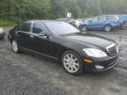 2007 Mercedes-Benz S 550 4Matic en Venta en Marlboro, NY - Mechanical