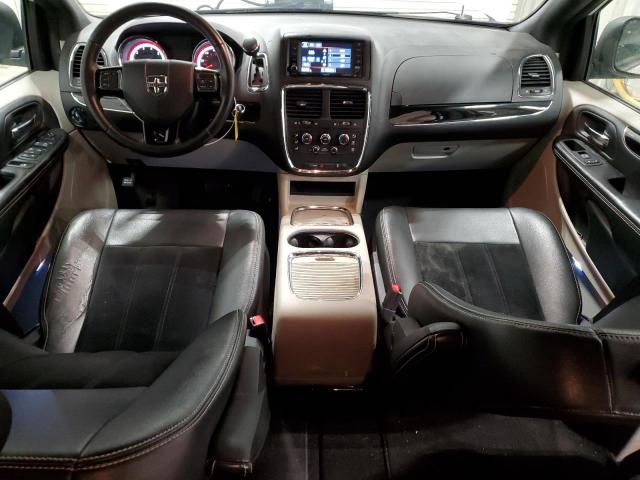  DODGE CARAVAN 2018 Белый