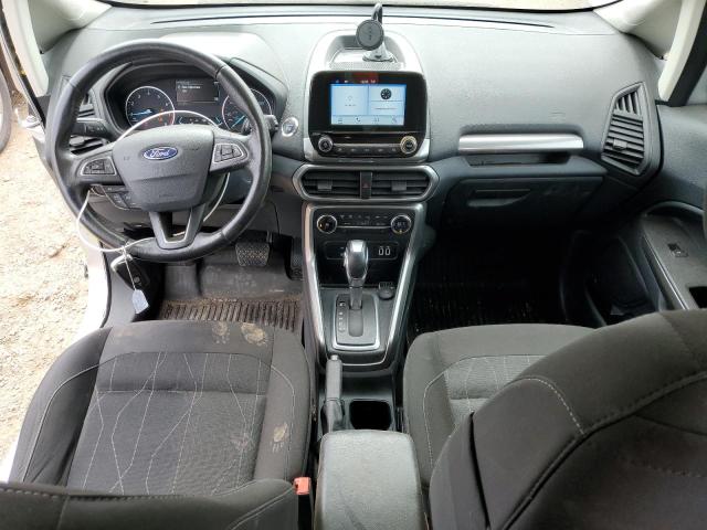  FORD ECOSPORT 2018 Сріблястий