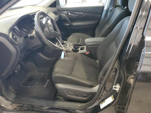  NISSAN ROGUE 2020 Черный