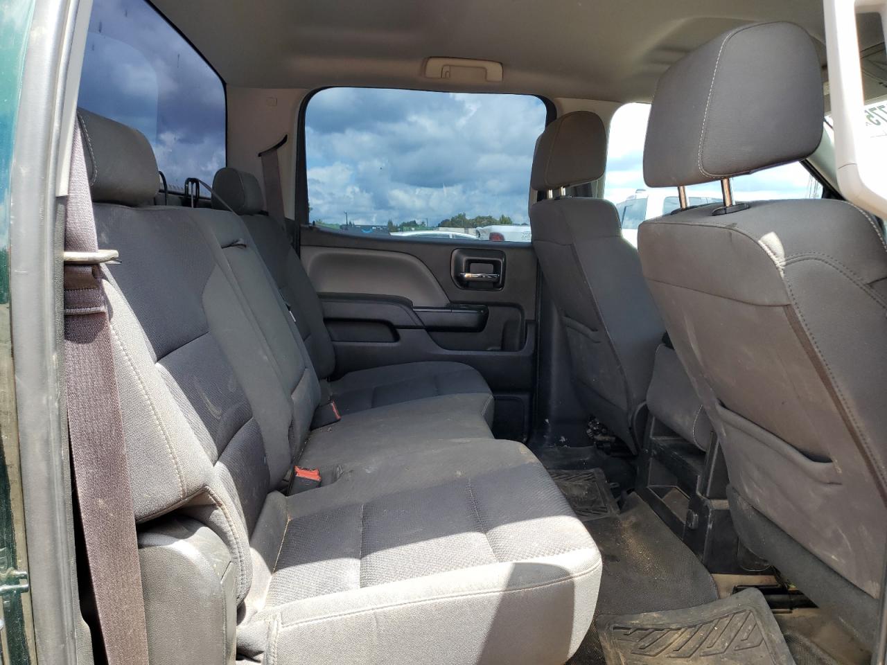 2016 Chevrolet Silverado K1500 VIN: 3GCUKNEC1GG361741 Lot: 57141775