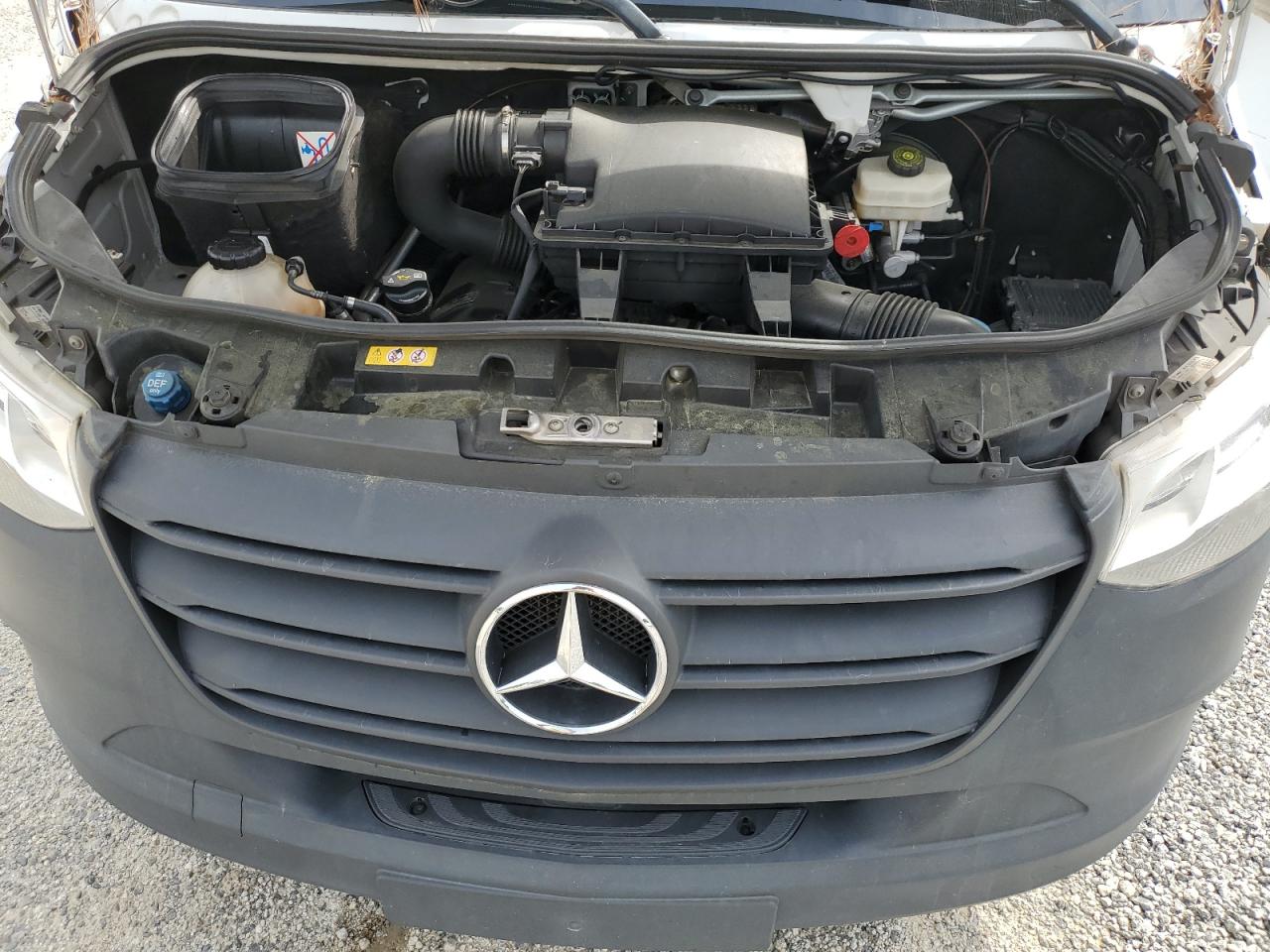 2019 Mercedes-Benz Sprinter 2500/3500 VIN: WD3PF0CD8KT006426 Lot: 57263295