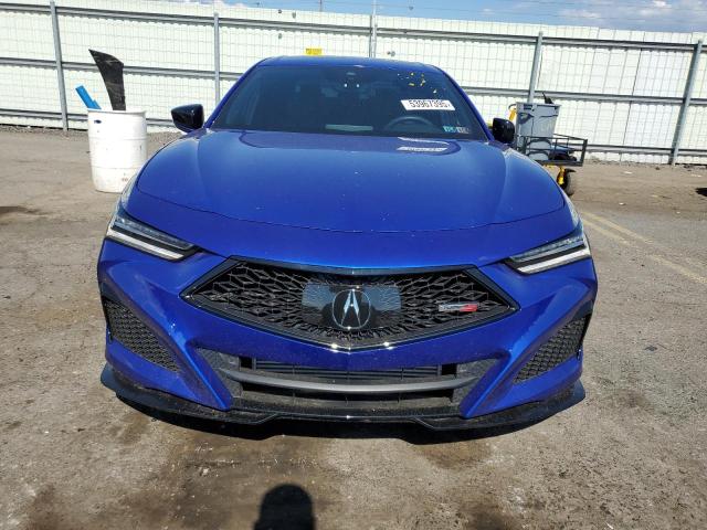  ACURA TLX 2023 Синий