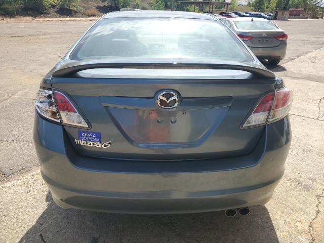Sedans MAZDA 6 2013 Granatowy