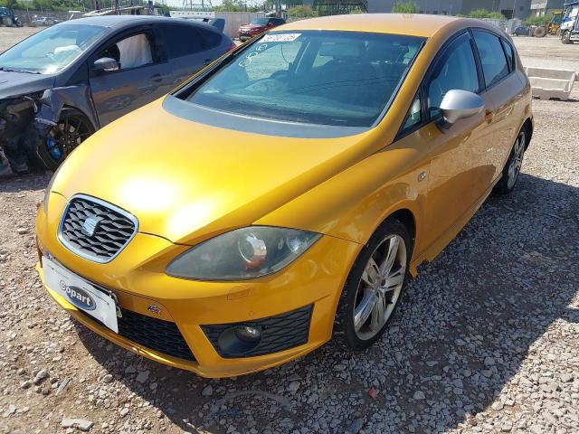 SEAT LEON FR CR 2010