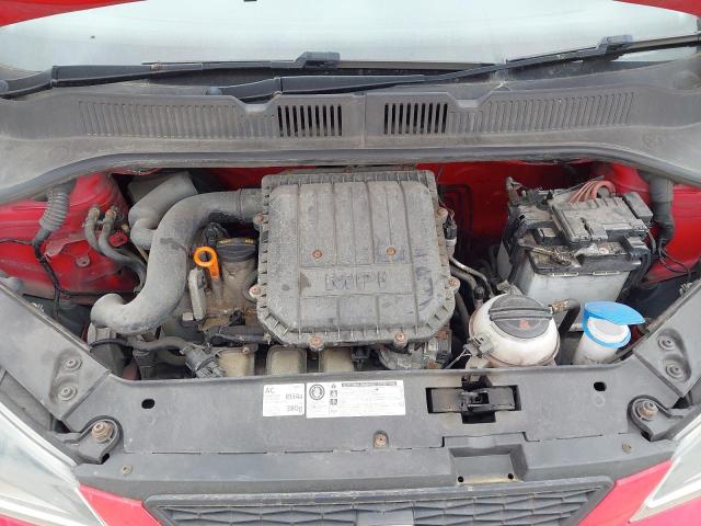 2012 SEAT MII SE