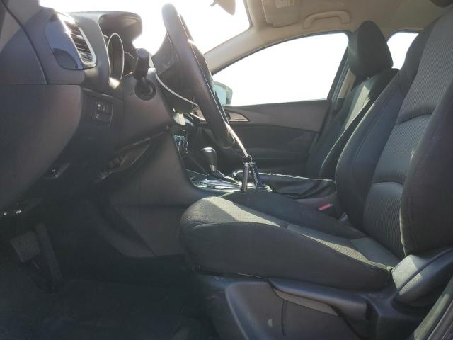  MAZDA 3 2016 Czarny