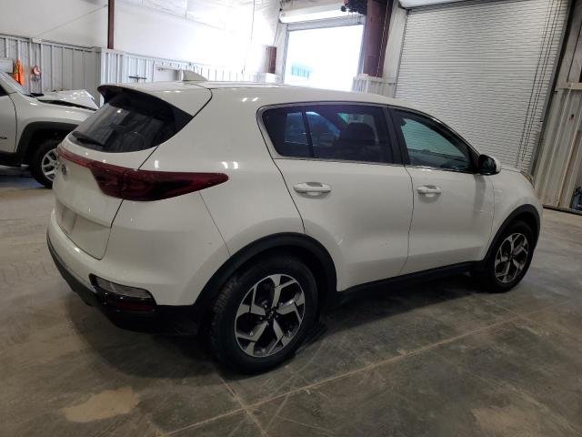  KIA SPORTAGE 2020 Biały
