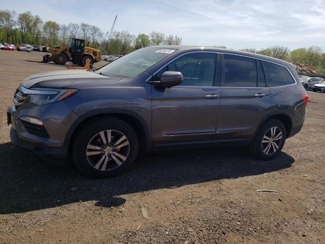 Parquets HONDA PILOT 2016 Szary