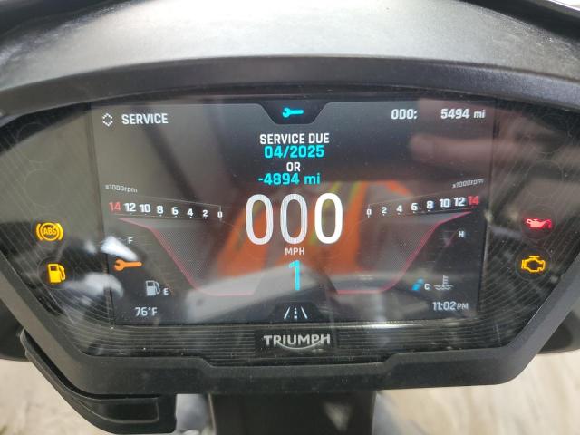 2023 TRIUMPH MOTORCYCLE STREET TRIPLE RS