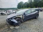 2022 Tesla Model 3  იყიდება Concord-ში, NC - Front End