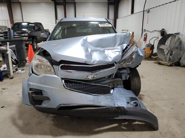  CHEVROLET EQUINOX 2014 Blue