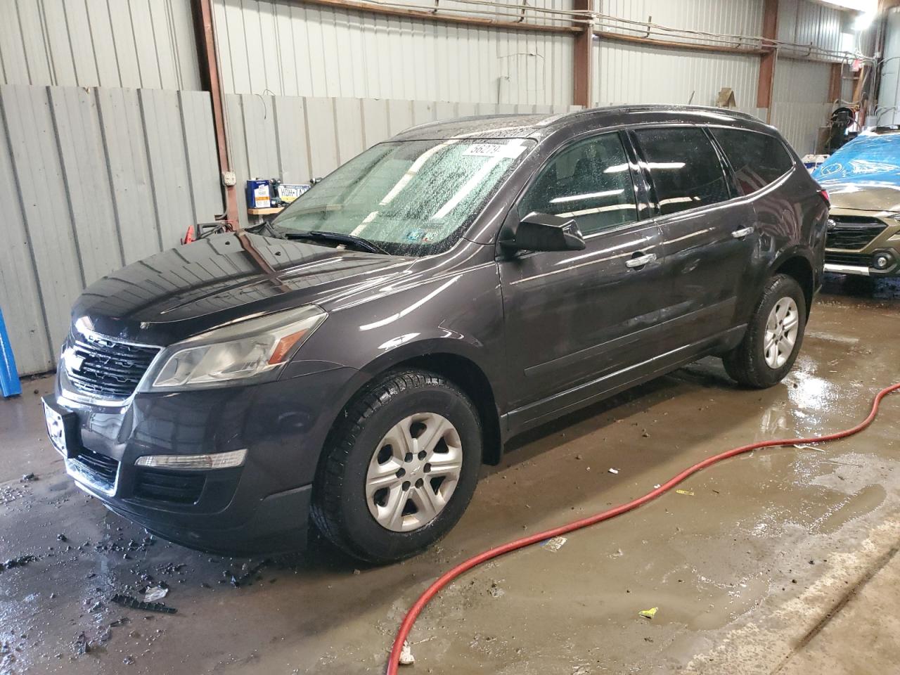 2016 Chevrolet Traverse Ls for Sale in West Mifflin, PA - Front End