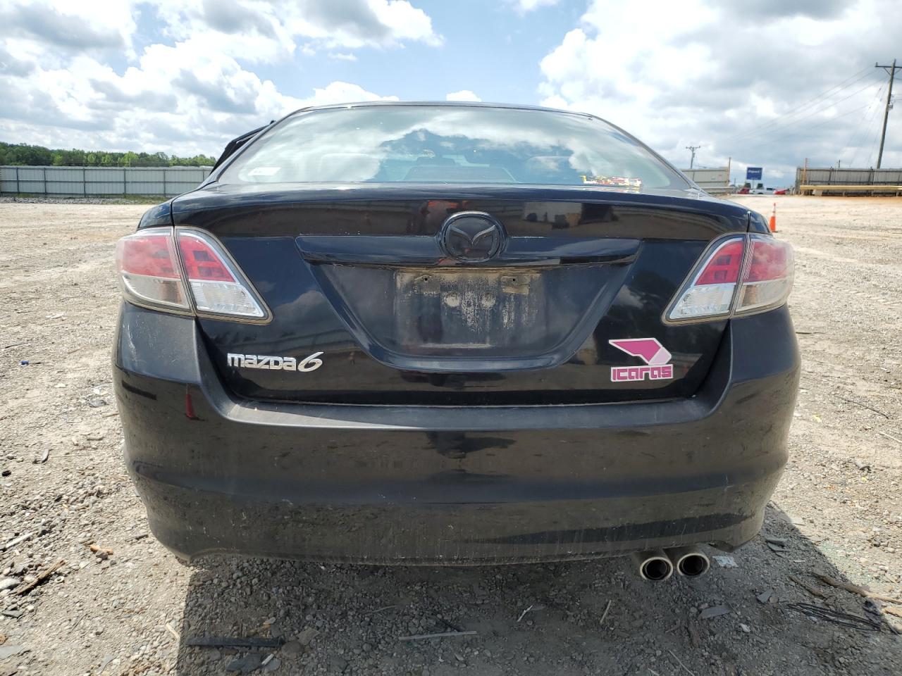 2009 Mazda 6 I VIN: 1YVHP81A195M29503 Lot: 56408745