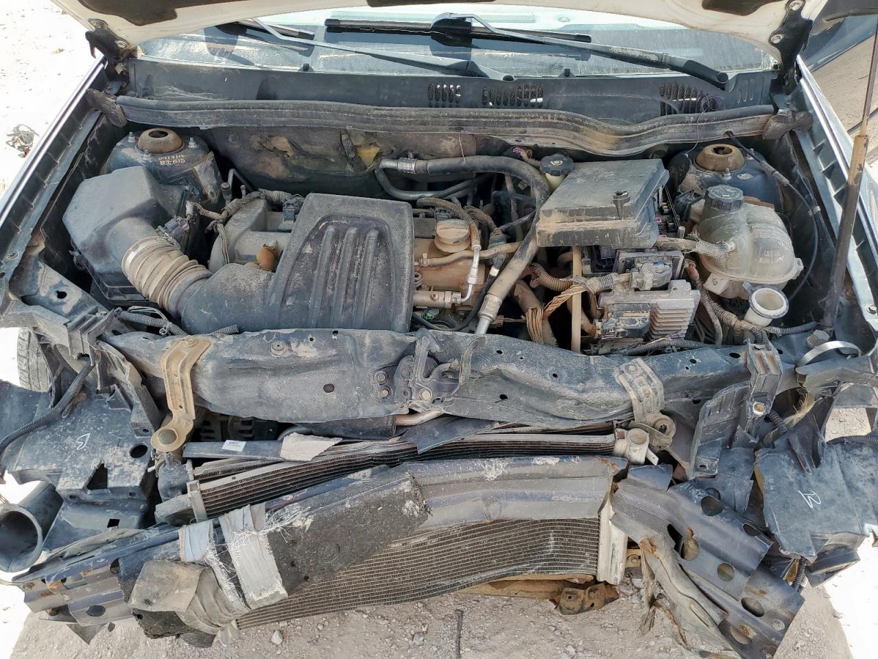 2008 Chevrolet Cobalt Lt VIN: 1G1AL58FX87247751 Lot: 56647825