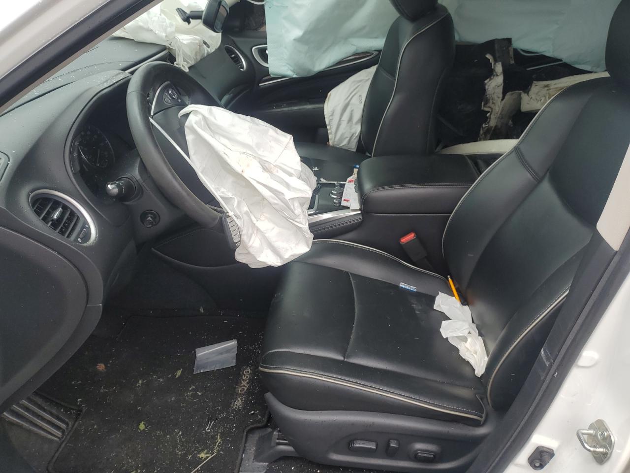 2020 Infiniti Qx60 Luxe VIN: 5N1DL0MM5LC512860 Lot: 57307385