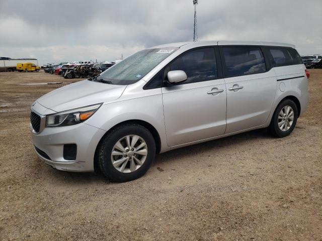 2016 Kia Sedona L