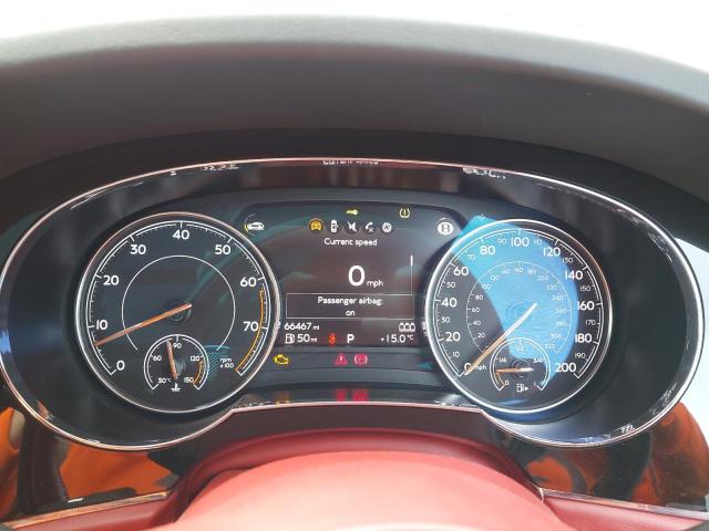 2016 BENTLEY BENTAYGA W