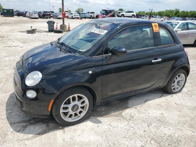 2015 Fiat 500 Pop
