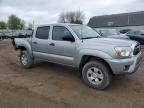 2015 Toyota Tacoma Double Cab de vânzare în Davison, MI - Front End