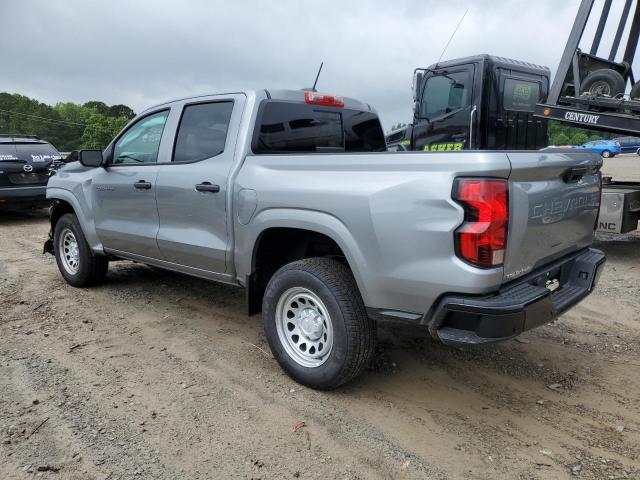  CHEVROLET COLORADO 2025 Серебристый