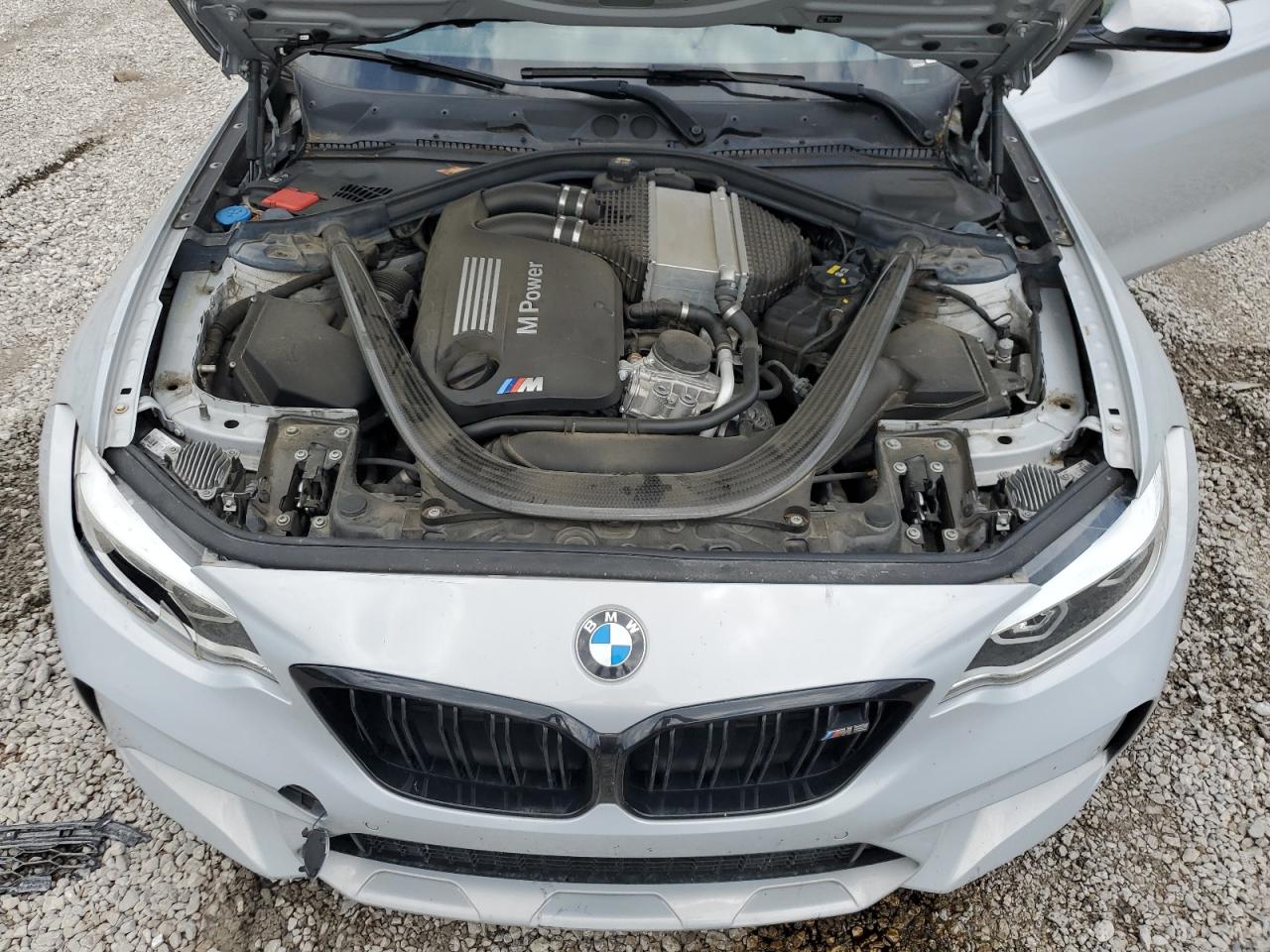 2020 BMW M2 Competition VIN: WBS2U7C03L7F89229 Lot: 56674515