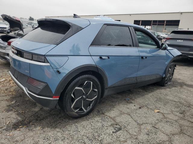  HYUNDAI IONIQ 2024 Blue