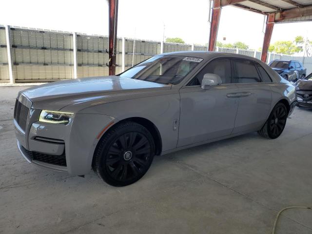 2022 ROLLS-ROYCE GHOST    for sale at Copart FL - MIAMI SOUTH
