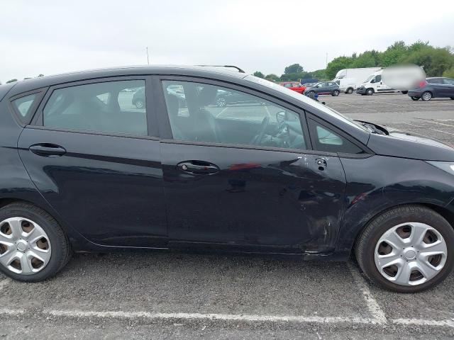 2009 FORD FIESTA STY