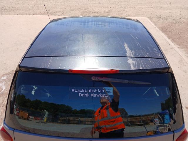 2010 SMART FORTWO PAS
