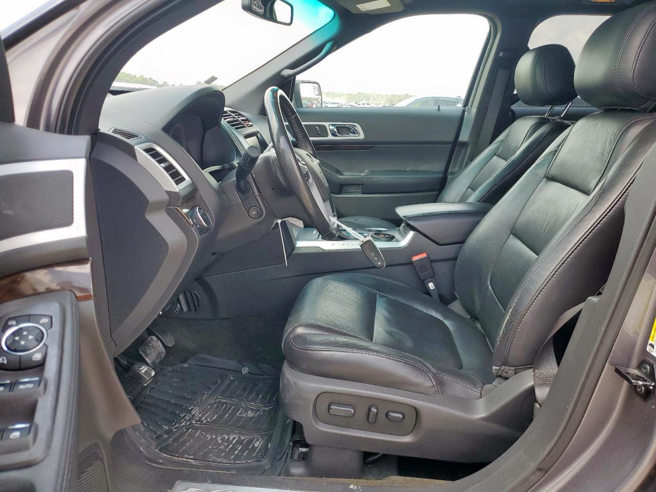 2013 Ford Explorer Limited VIN: 1FM5K7F88DGC25569 Lot: 57244805