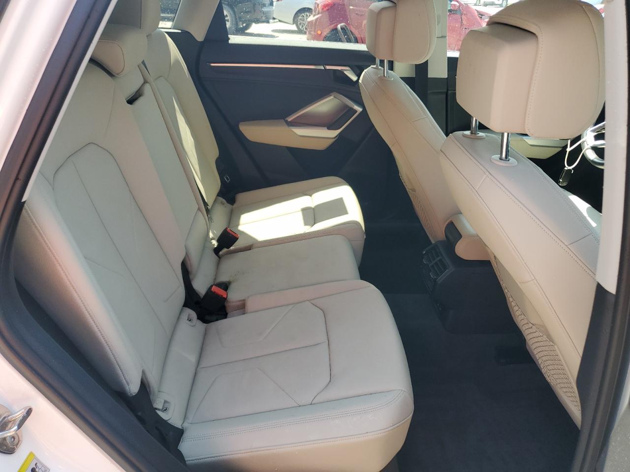 2020 Audi Q3 Premium S Line VIN: WA1DECF35L1102585 Lot: 55973165