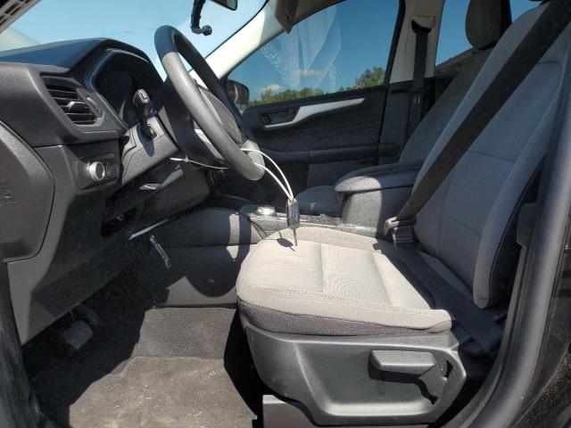  FORD ESCAPE 2022 Черный