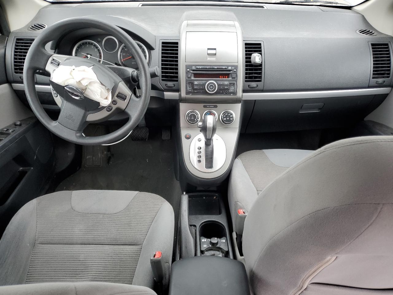 2012 Nissan Sentra 2.0 VIN: 3N1AB6APXCL742476 Lot: 58515145