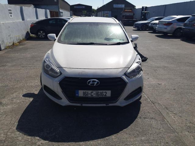 2016 HYUNDAI I40 S CRDI