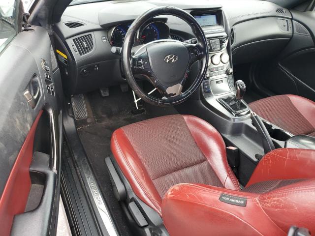  HYUNDAI GENESIS 2013 Black
