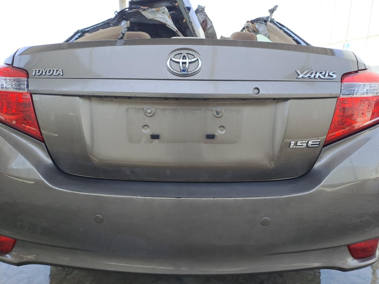 MHFB29F36H2004454 - 2010 Toyota yaris - #56258835