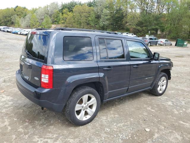  JEEP PATRIOT 2015 Charcoal