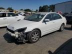 2003 Honda Accord Ex   en Venta en Sacramento, CA - Front End