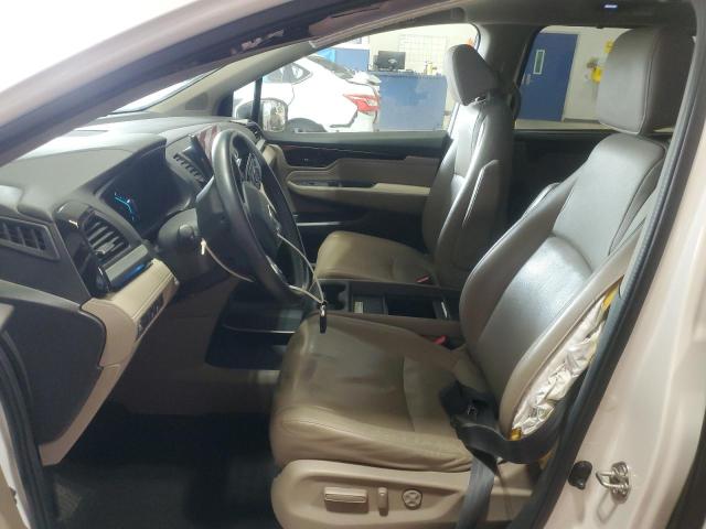  HONDA ODYSSEY 2018 White
