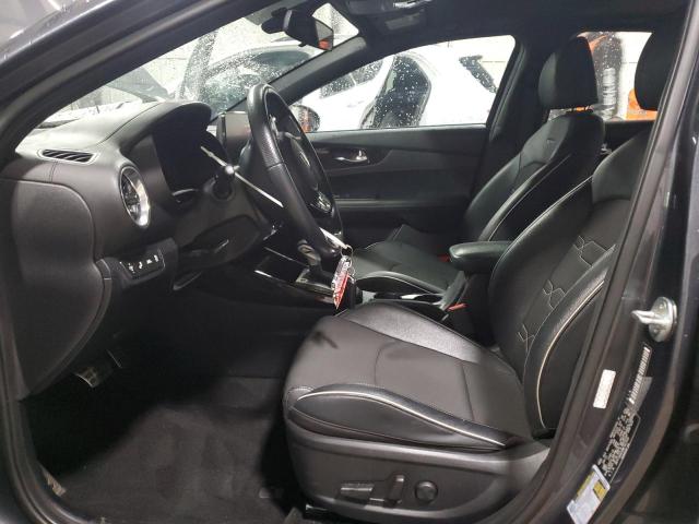  KIA FORTE 2021 Szary