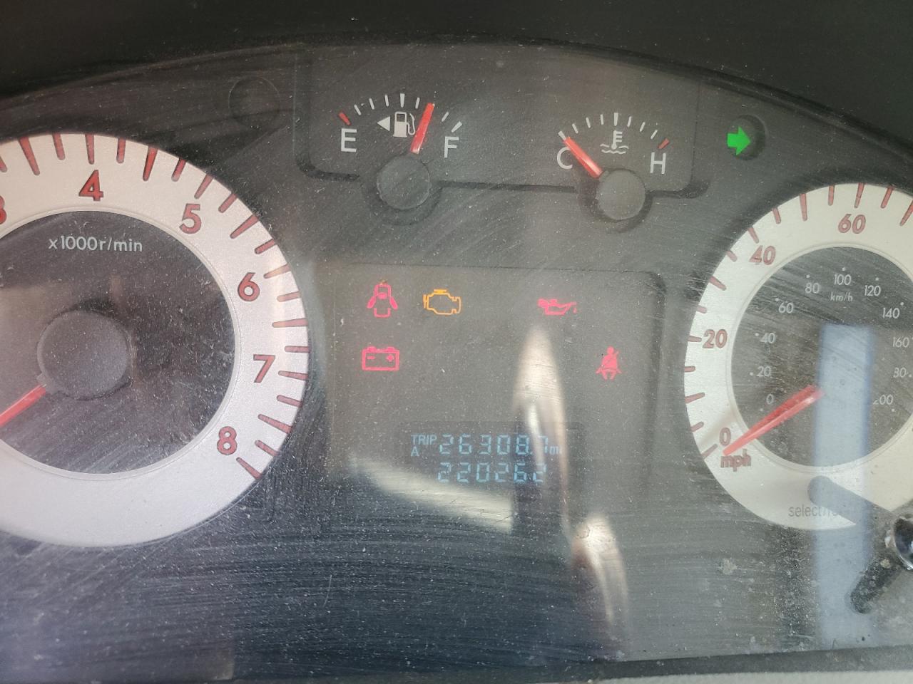 2009 Mazda Tribute I VIN: 4F2CZ02779KM01060 Lot: 57252965