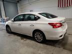 2017 Nissan Sentra S за продажба в Lumberton, NC - Front End