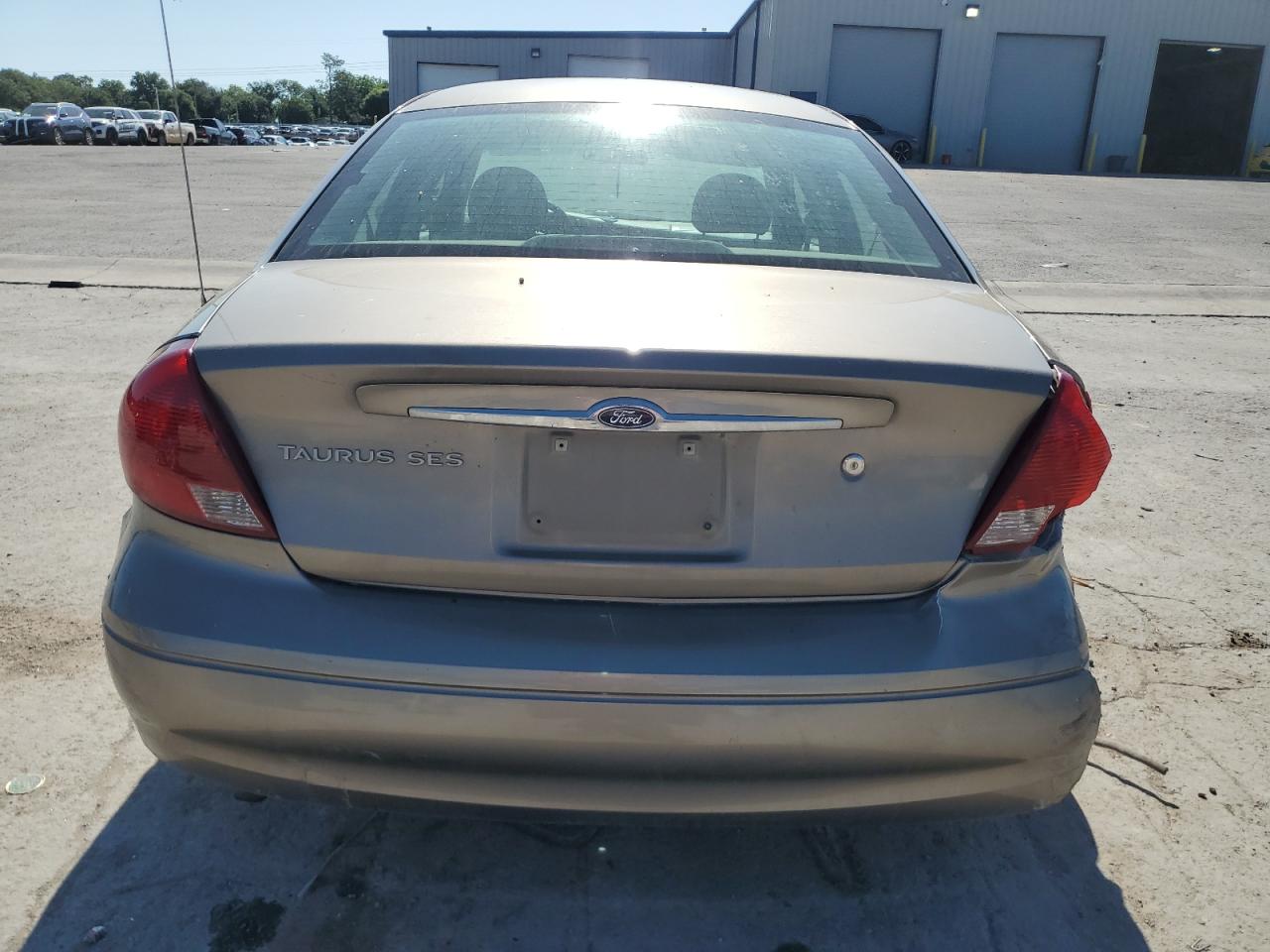 2002 Ford Taurus Ses VIN: 1FAFP55U82A154392 Lot: 57880165
