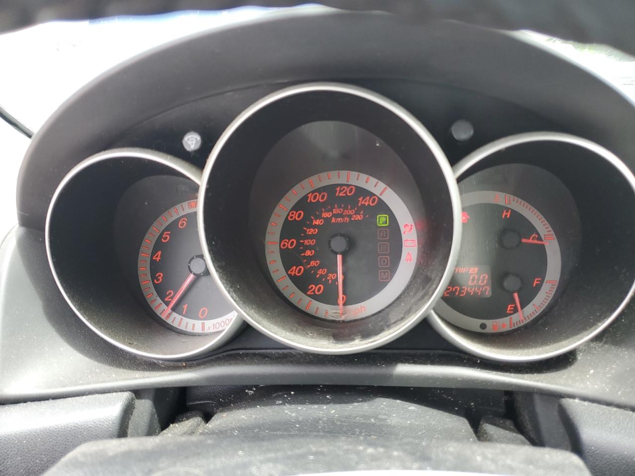 2006 Mazda 3 S VIN: JM1BK323061523498 Lot: 56757205