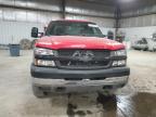 2003 Chevrolet Silverado K2500 Heavy Duty იყიდება Des Moines-ში, IA - Side