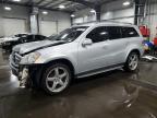 2009 Mercedes-Benz Gl 550 4Matic продається в Ham Lake, MN - Front End